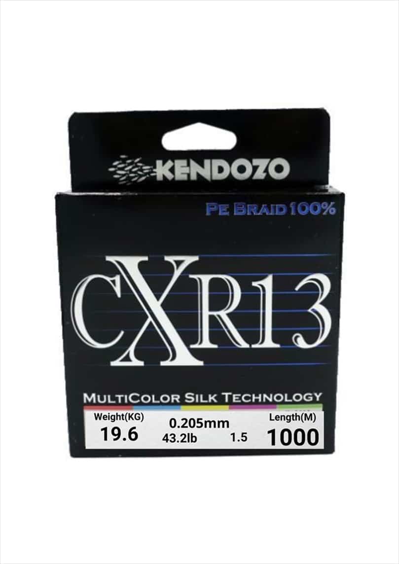 CXR1000-205.jpg BRAID CXR 1000M 0.205 - Image 1