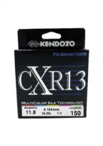 BRAID CXR 150M 0.165 - CKShimano