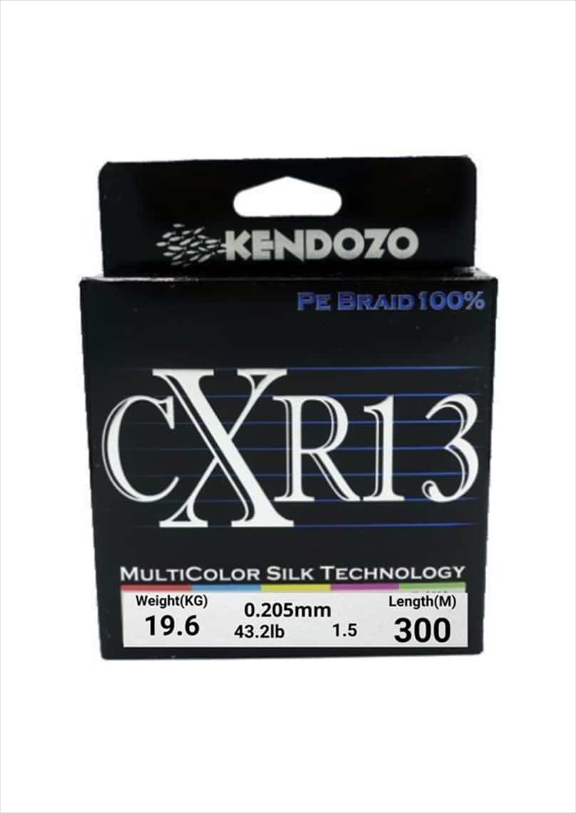 CXR300-205.jpg BRAID CXR 300M 0.205 - Image 1