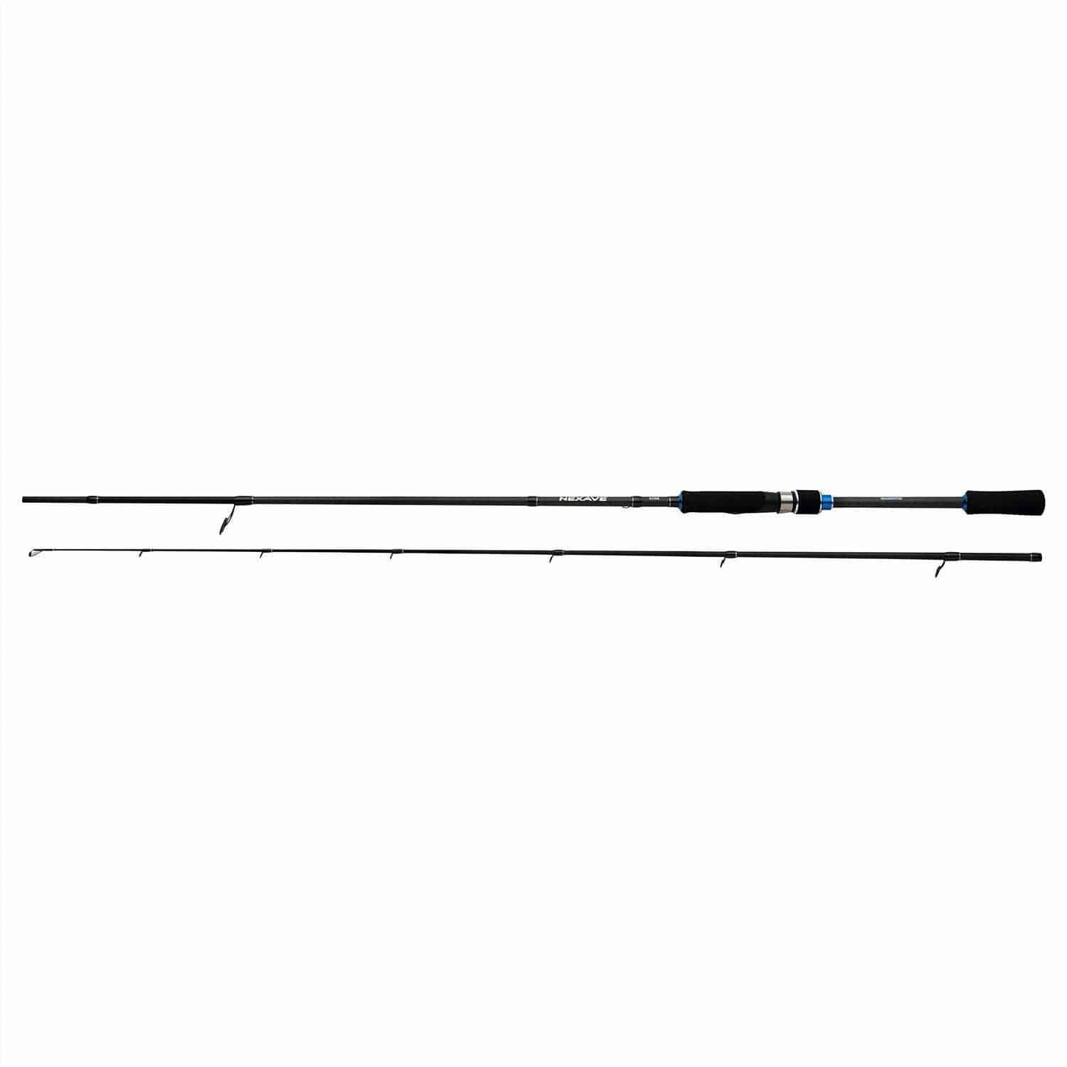 NEX810MHFE.jpg NEXAVE SPIN ROD 2.69 14-42GR - Image 1
